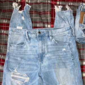 American Eagle Size 10 Womens Jeans.